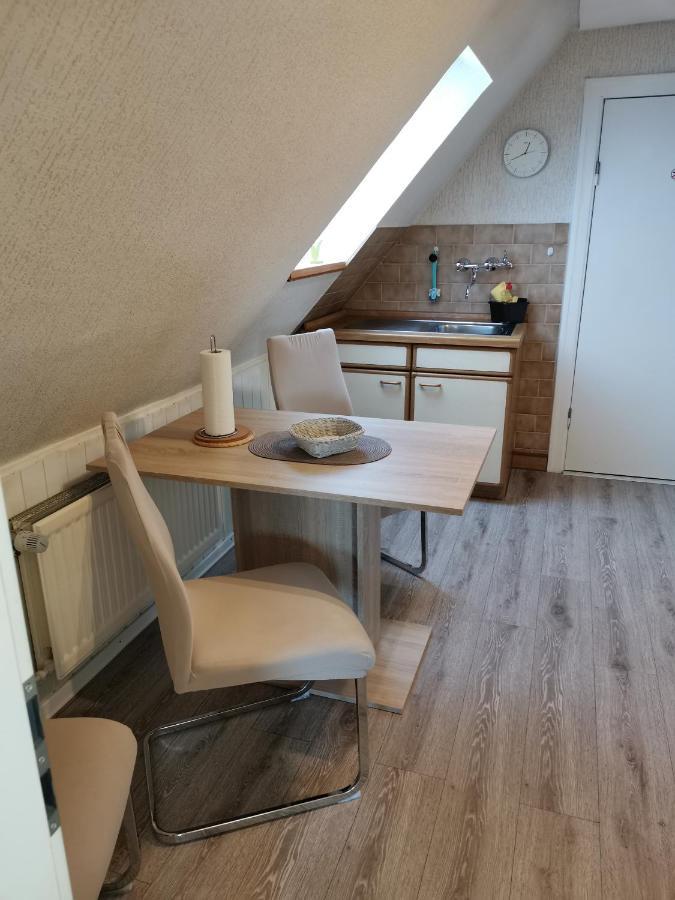 Ferienwohnung Stanke Büdelsdorf Kültér fotó