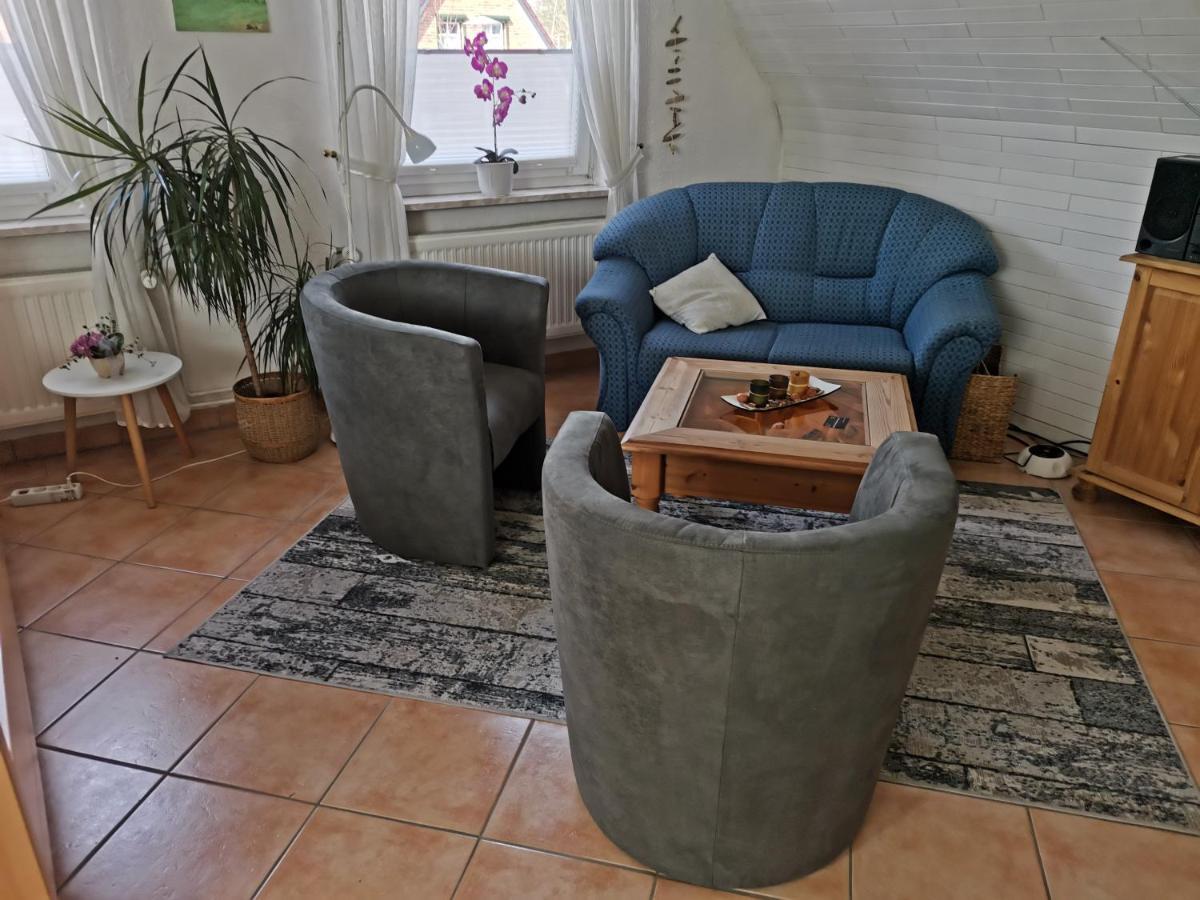 Ferienwohnung Stanke Büdelsdorf Kültér fotó
