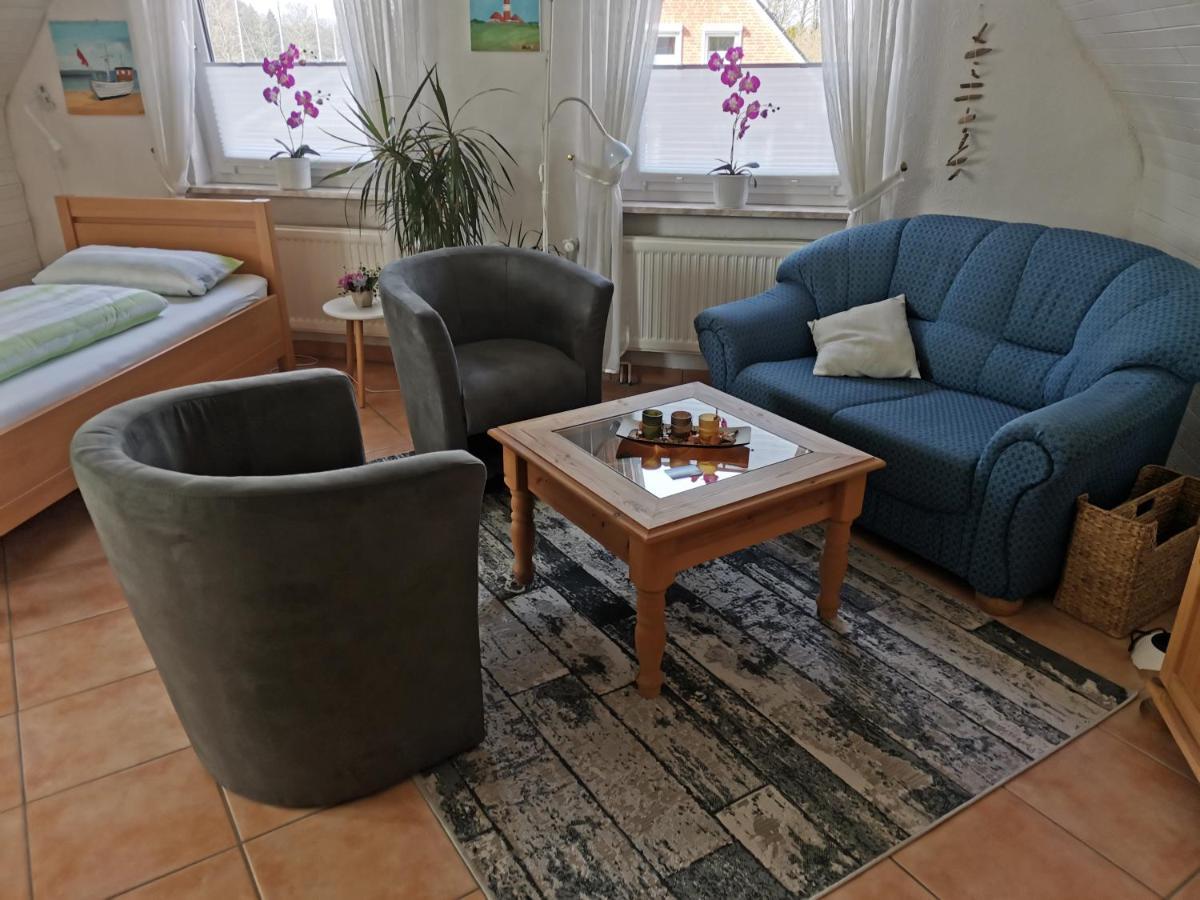 Ferienwohnung Stanke Büdelsdorf Kültér fotó