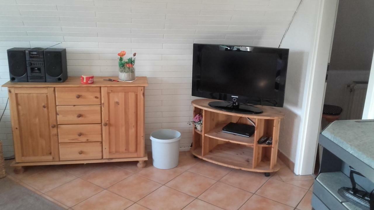Ferienwohnung Stanke Büdelsdorf Kültér fotó