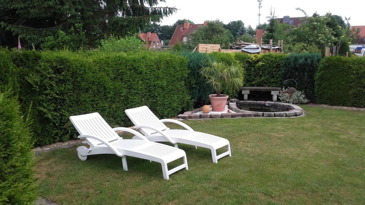 Ferienwohnung Stanke Büdelsdorf Kültér fotó