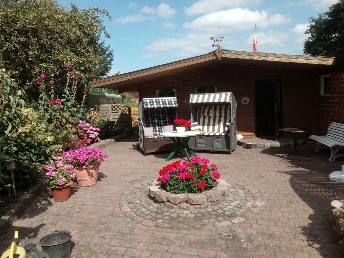Ferienwohnung Stanke Büdelsdorf Kültér fotó