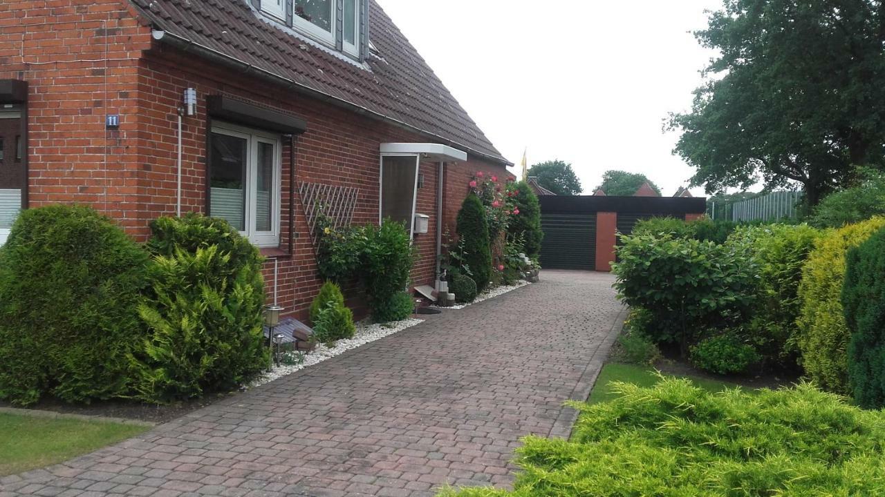 Ferienwohnung Stanke Büdelsdorf Kültér fotó
