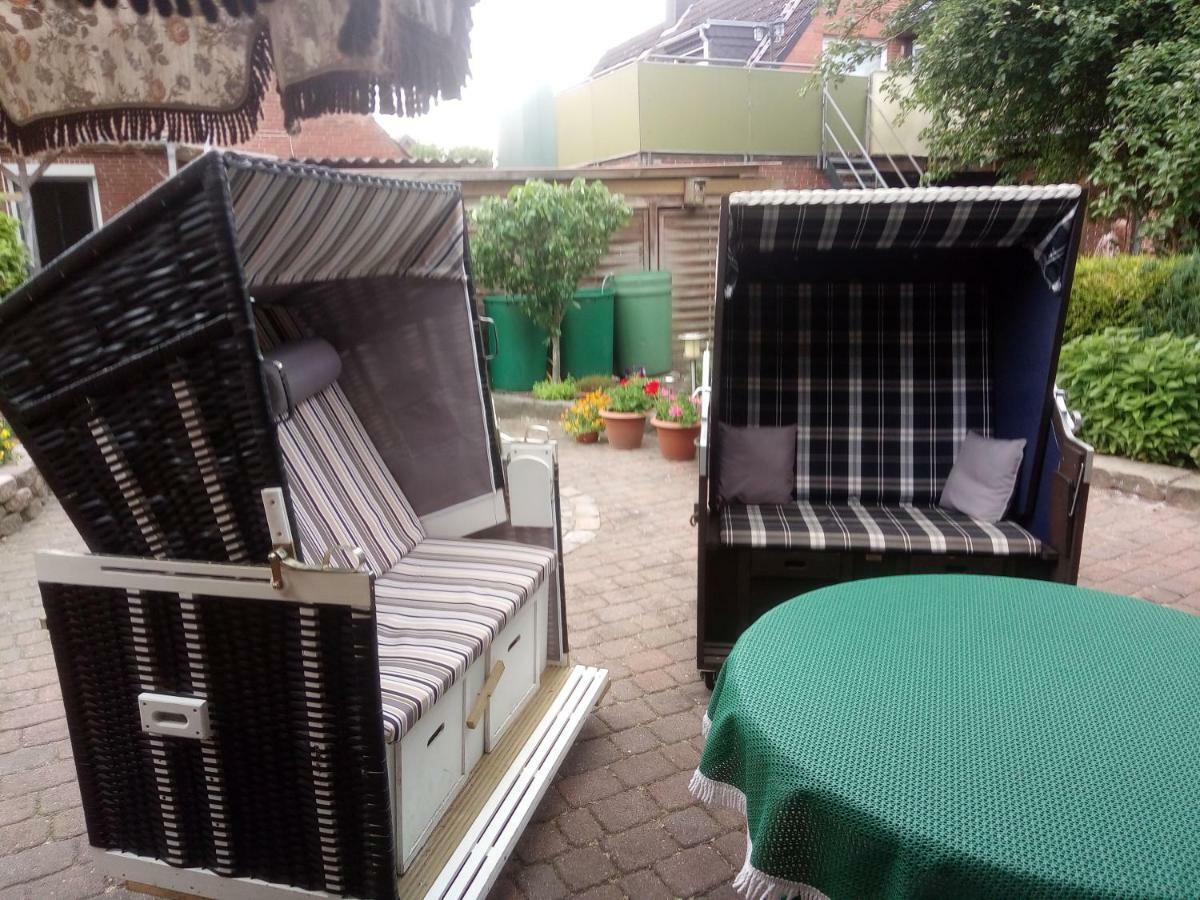 Ferienwohnung Stanke Büdelsdorf Kültér fotó