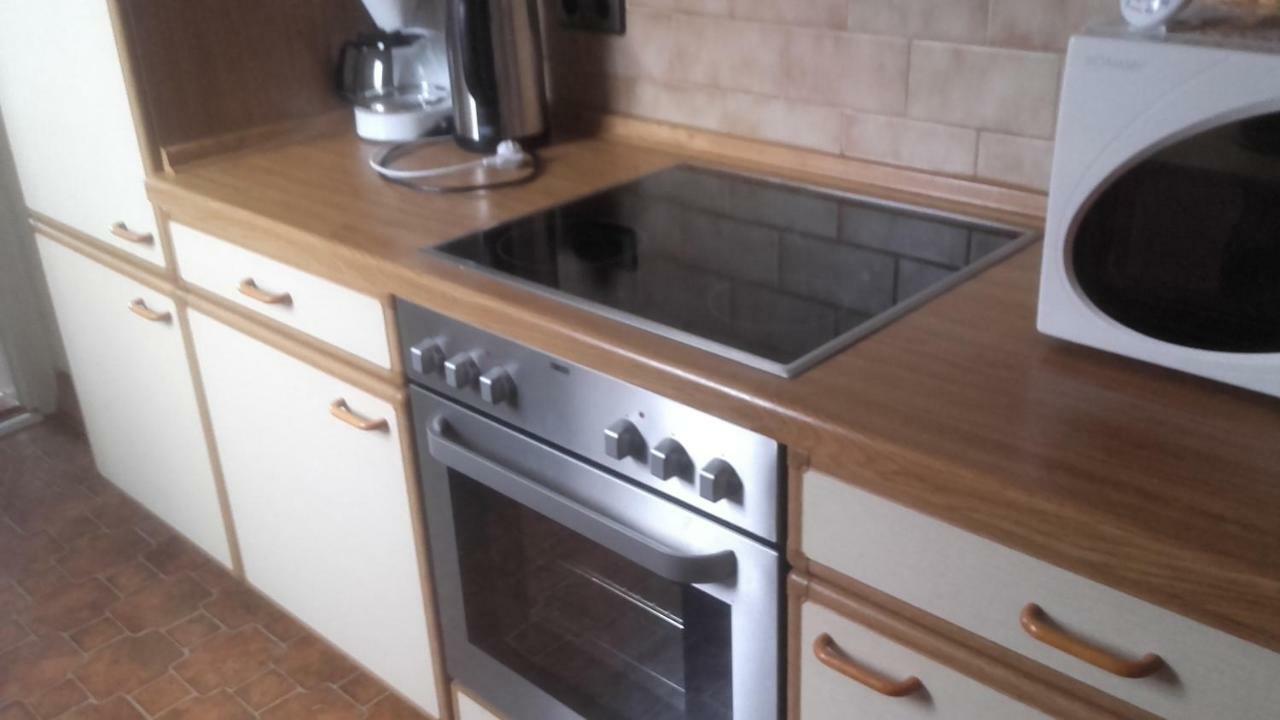 Ferienwohnung Stanke Büdelsdorf Kültér fotó