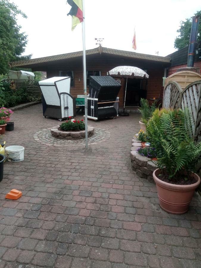 Ferienwohnung Stanke Büdelsdorf Kültér fotó