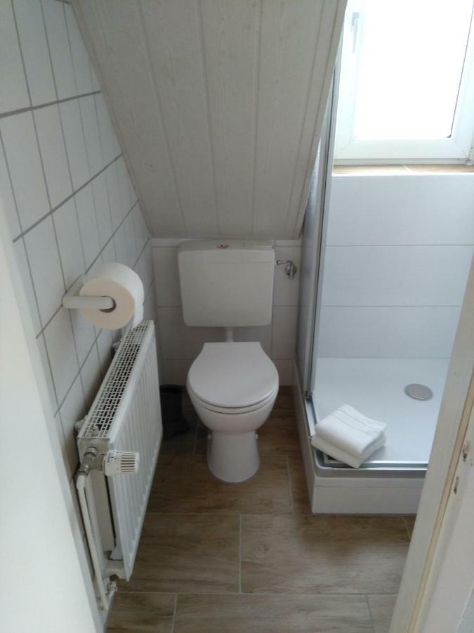 Ferienwohnung Stanke Büdelsdorf Kültér fotó